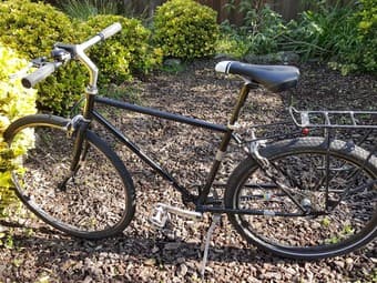 Public Bike, Single Speed 2