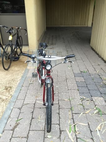 Novara transfer bike for $250 3