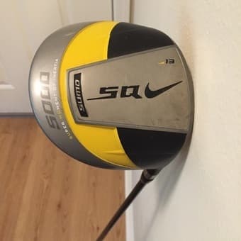 Golf Clubs - King Cobra - Full Set (Irons) + Nike Driver 2