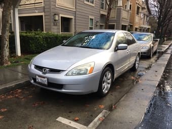 Honda Accord 2005 1