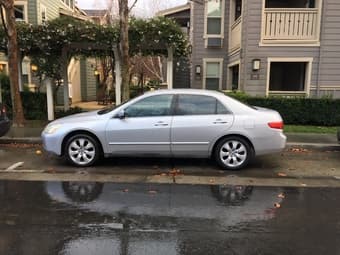 Honda Accord 2005 2