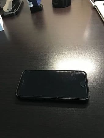 Black 128GB iPhone 7 1