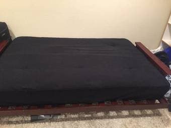High quality mattress and bed frame for sale 1