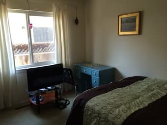 Private, furnished room in 2br/1ba in Menlo Park! 2
