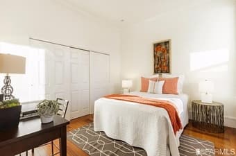 2BD/2BA CONDO IN MODERN VICTORIAN (1 BLOCK FROM DOLORES PARK, SF) 2