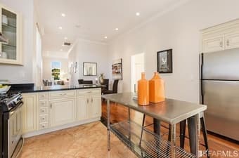 PRIVATE ROOMS IN RENOVATED 3BD/2BA VICTORIAN (MISSION DOLORES SF) 3