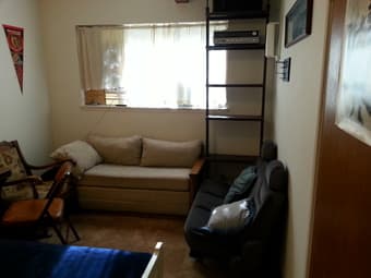 Fully Furnished Bedroom with Personal Bathroom 1