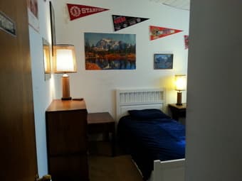 Fully Furnished Bedroom with Personal Bathroom 2