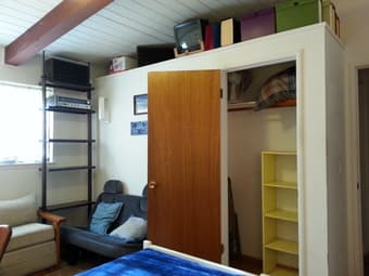 Fully Furnished Bedroom with Personal Bathroom 3