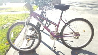 5-Gear Bike for Sale ((with Lock, Jelly Seat, Cupholder, and Side Leg) 1