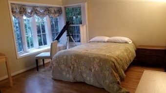 Private Master Suite near Stanford (350 ft2, private entrance) 2