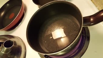 A Saucepan/pot 2