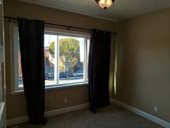 Bright Room in a 3BR Flat in Potrero / Mission (San Francisco) 2