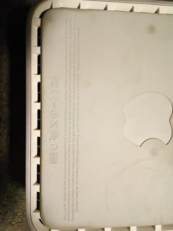 Mac Mini A1176 2