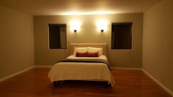 $1000 Shared Master Bedroom (15 minutes from Stanford) 1