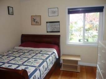 Comfortable Room In a Beautiful House (Palo Alto) 1