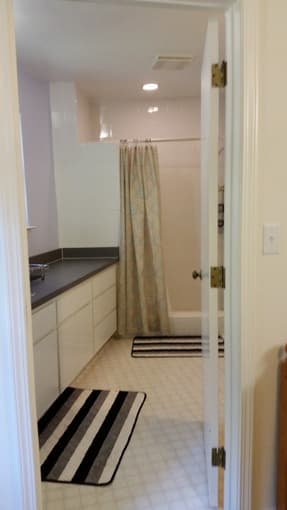 $1,350/200ft² Furnished Master Bedroom. All inclusive (Near 280) 2