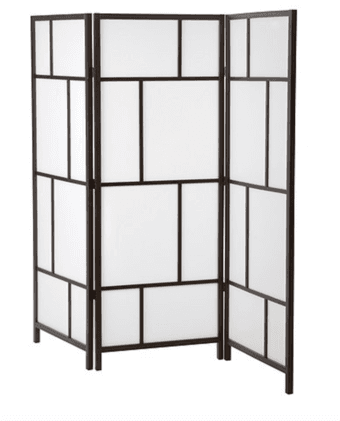 Room divider 1