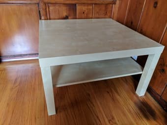 Small Ikea table in excellent condition 1