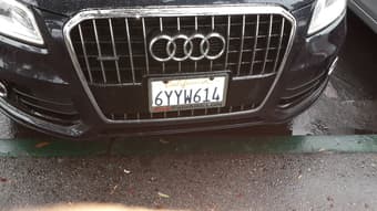 Audi Q5 - 2013 Excellent Condition - $22,000 3