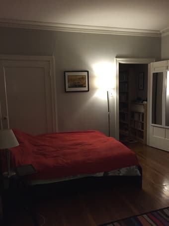 San Francisco studio / junior one-bedroom, April 5 to April 24 2