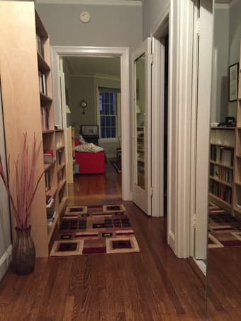 San Francisco studio / junior one-bedroom, April 5 to April 24 3