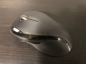 Logitech wireless keyboard & mouse combo 3