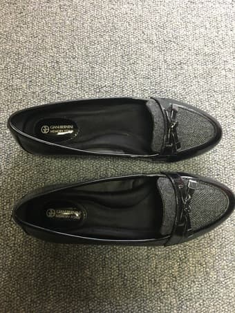Giani Bernini Memory Foam Flats 2