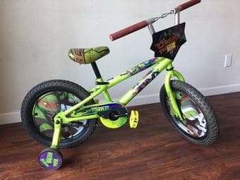 Kid's bike size 16'' 1
