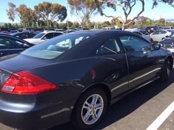 honda accord available for rent 1