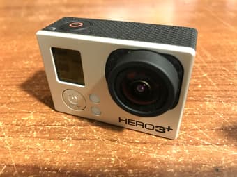 GoPro Hero 3+ Black Edition 2