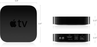 APPLE TV 3rd gen 3
