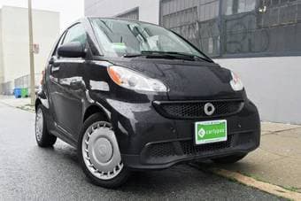 2013 Smart Fortwo 1