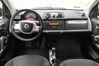2013 Smart Fortwo 2