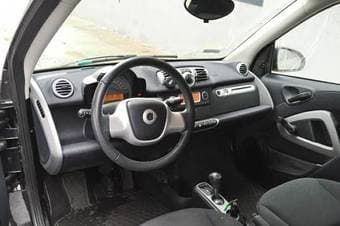 2013 Smart Fortwo 3