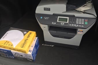 Brother DCP‑8080DN Printer/Copier/Scan for sale 1
