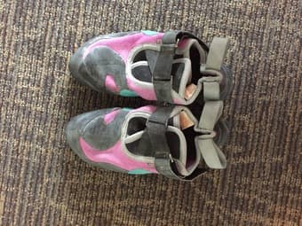 Mad Rock Women's Lotus shoe size 7 1
