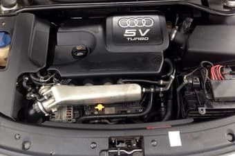 2001 Audi TT turbo Convertible. - $4500 3