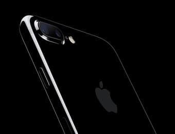 Unlocked iPhone 7 Jet Black 128 GB 1