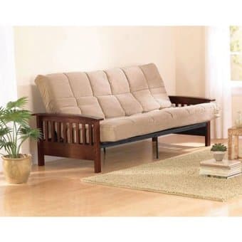 Sofa bed + Rocking chair (gift) 1