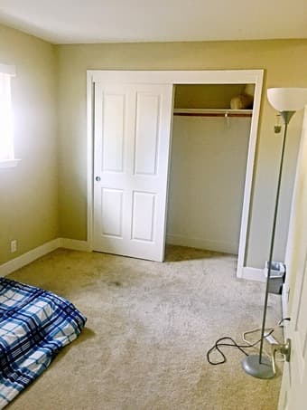 Room for rent at 600 Whisman Apartments Next to Google 1