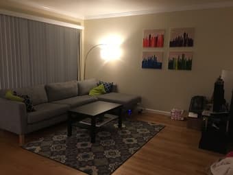 Seeking Housemates for Menlo Park Townhouse 1