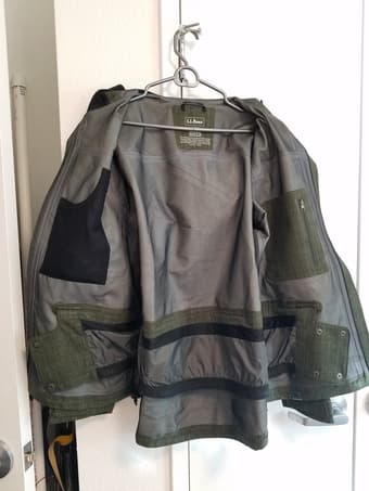 Ski & snowboard jacket - L.L. Bean Traverse hardshell 2
