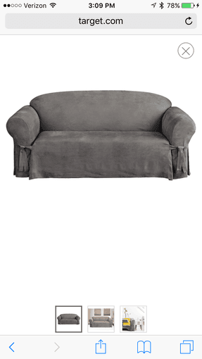 Couch Cover 2