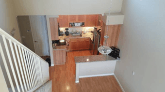 1 MASTER BEDROOM with private BATH (for 1 or 2 people) 1