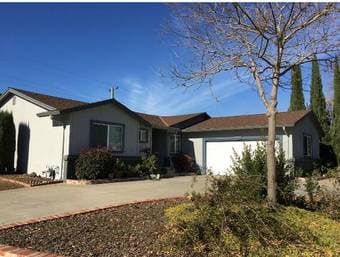 Rooms for rent in renovated home, Milpitas 1