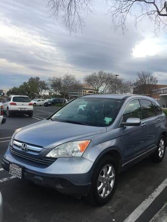Honda CRV 2009 Model 1