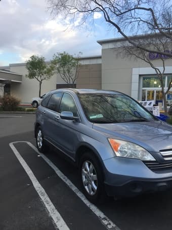 Honda CRV 2009 Model 2