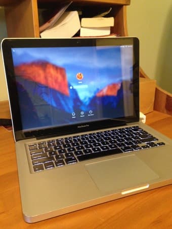 13" Macbook Pro Mid 2010 1