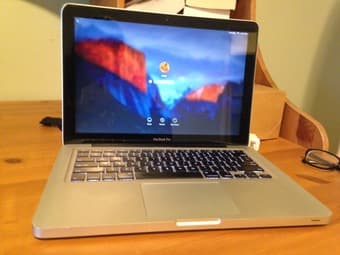 13" Macbook Pro Mid 2010 2